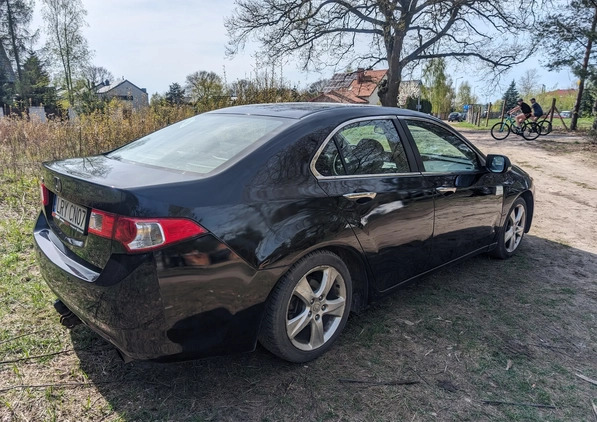 Honda Accord cena 26000 przebieg: 288000, rok produkcji 2010 z Lipiany małe 466